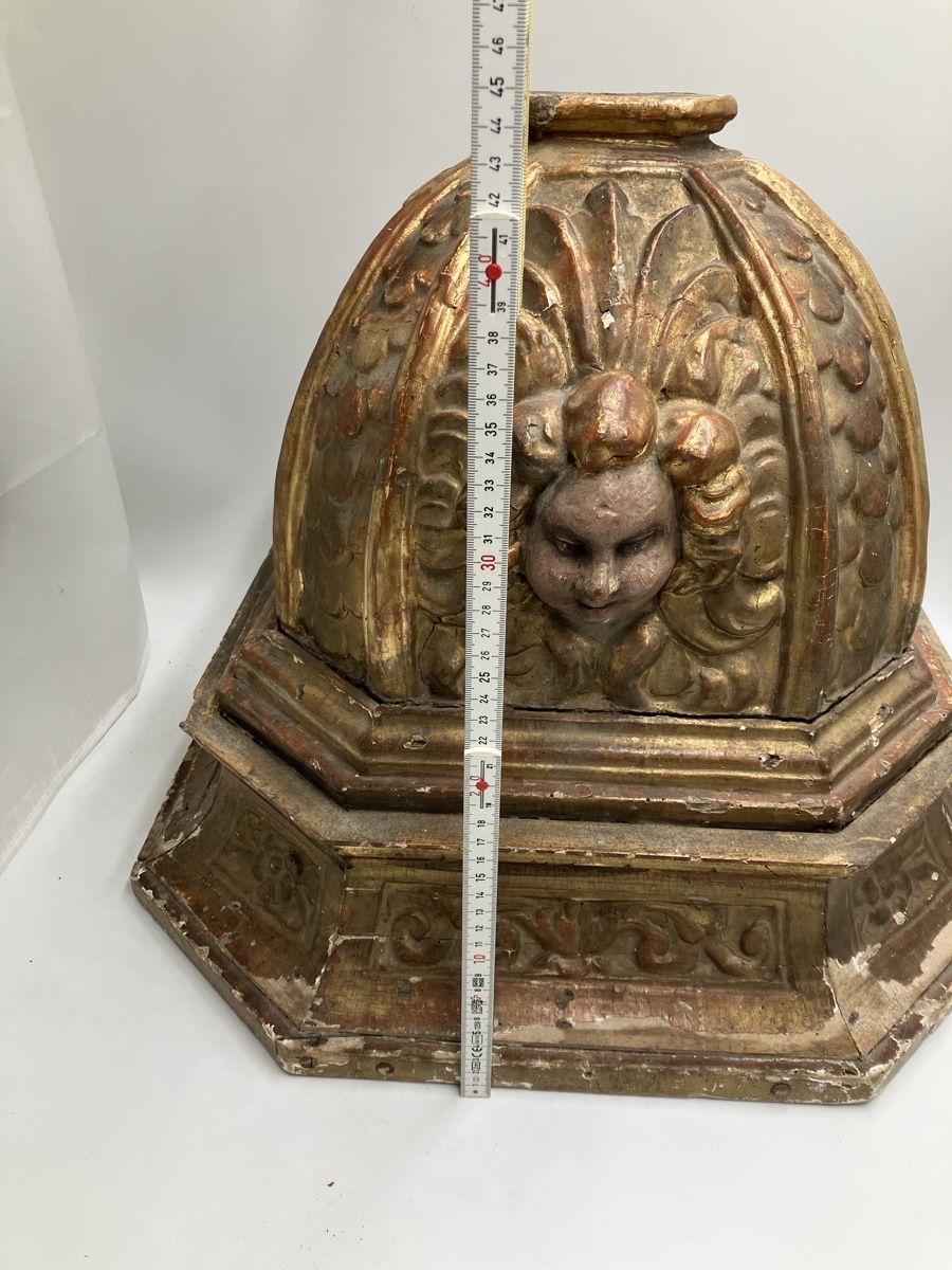Sculture & Statue: Alte Skulptur – Usato da fribourg venduto da Retroverso 4