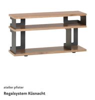Regal Küsnacht Nussbaum
