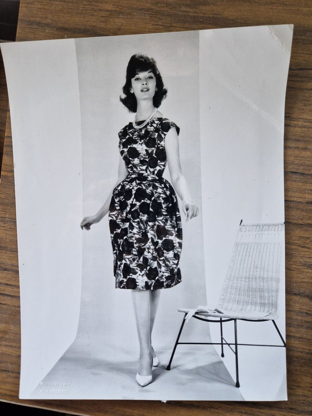 Foto & Immagini: Fotografien 1950er Models – Usato da Mörschwil venduto da lindaswunderkiste 4