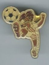 Placchette & Badge: Fussball Pin – Usato da Zürich venduto da t24_de