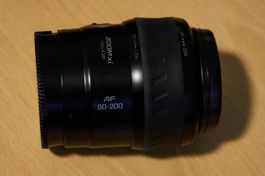 Minolta 80-200 f4.5-5.6 XI serie