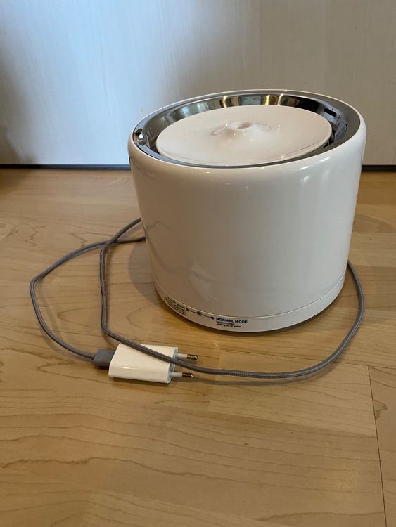 PETKIT Trinkbrunnen Filter Nachfüllen – 8 Stück Ersatzfilter Mit Bürste Für Eversweet 1/2/2S/3/3PRO SOLO5/6