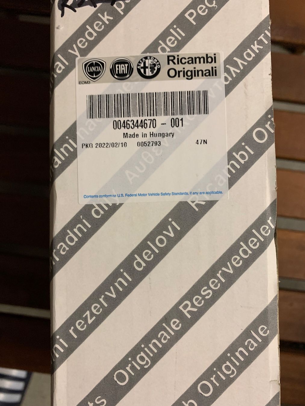 Batterie-Ladegeräte: Ladekabel Mopar CH-GEN4 1-PHASE UNUSED EINZELPHASE – Neu und originalverpackt aus Wettingen von guiwa 2