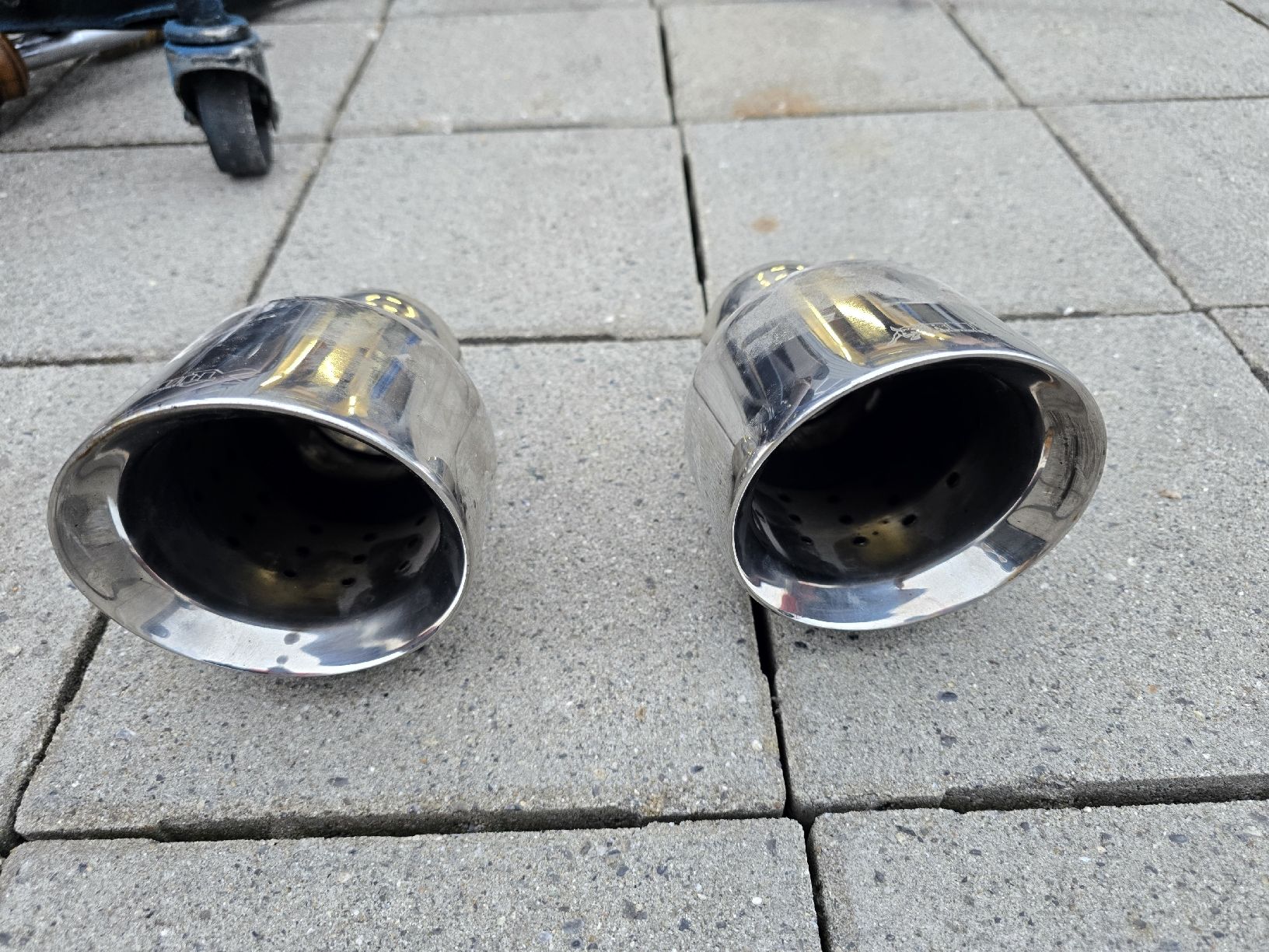 Échappements: Bull X Endtohre/ Blenden – D'occasion à Hirzel par Lusbueb94