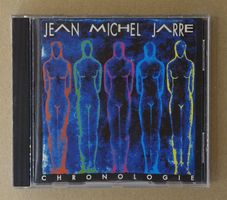 Jean Michel Jarre – Chronologie - D13