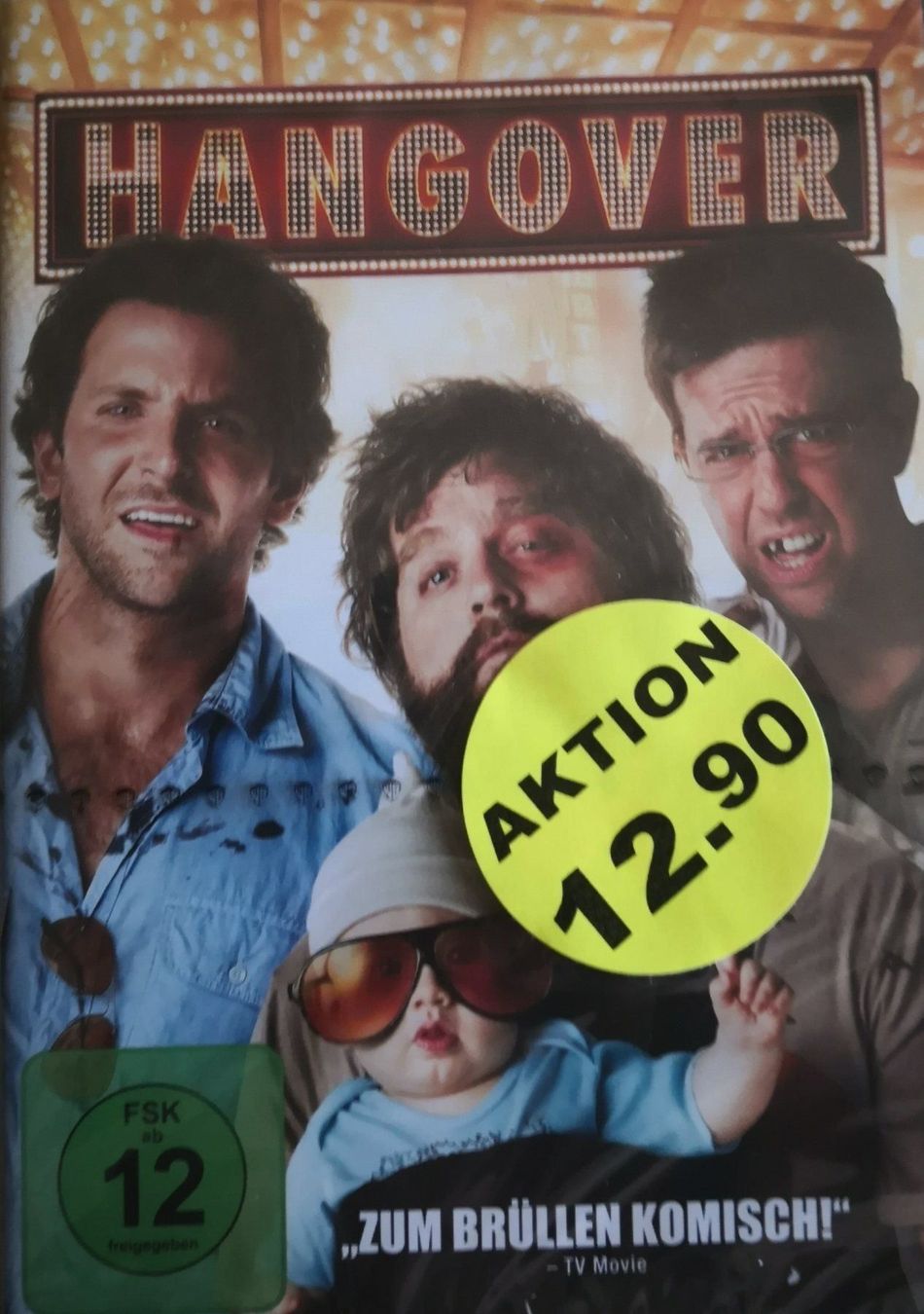 Tutti i DVDs: HANGOVER - DVD - OVP – Usato da Greifensee venduto da scharmant