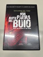 DVD del film horror del 2011 "Non avere paura del buio"