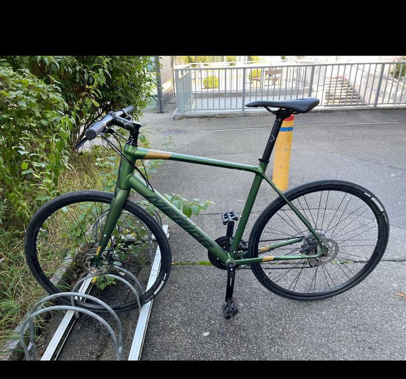 MERIDA SPORT BIKE with accessories Kaufen auf Ricardo