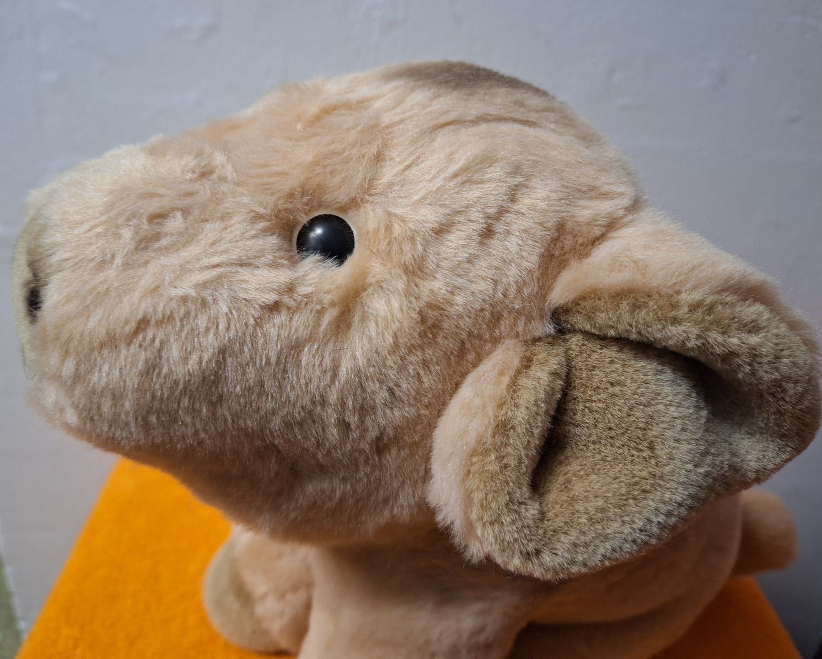 Spielzeuge: Plüsch Schweinchen / PLÜTI – Gebraucht aus Muri AG von spezielle_geschenke 3
