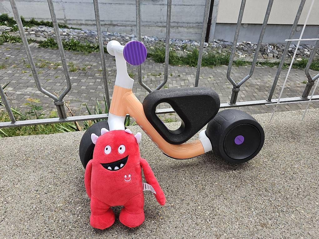 Velos: Woom Wow Laufrad – Gebraucht aus Oberriet SG von karamba100 2