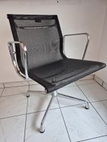 Vitra EA 108 Alu-S Bürostuhl von Charles Eames, Top!