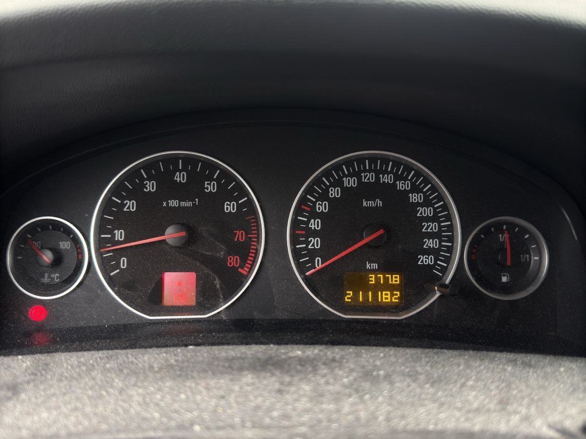 Opel Automobili: Opel Vectra Caravan – Usato da Bösingen venduto da eac_6nsf 6