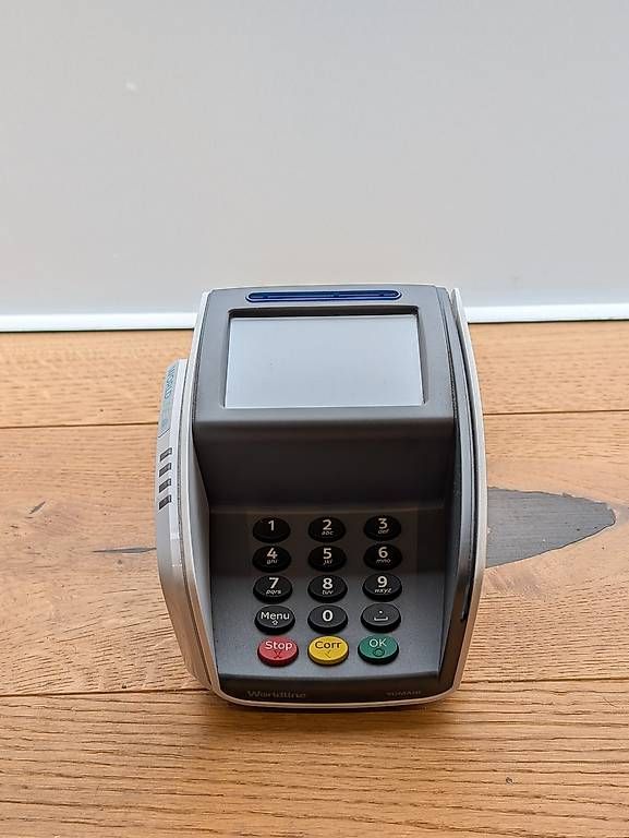 Registratore di cassa: Yomani Touch XR – Usato da Basel venduto da tintintelefon 1
