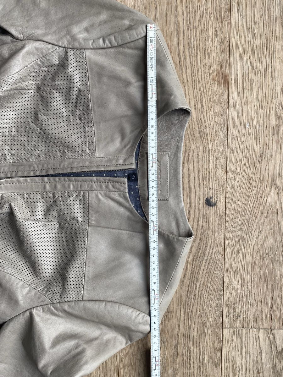 Jacken: Modeva - Lederjacke Gr 42 – Gebraucht aus Dübendorf von Montclair 8