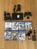 PlayStation 2 Slim Komplettset – sehr guter Zustand