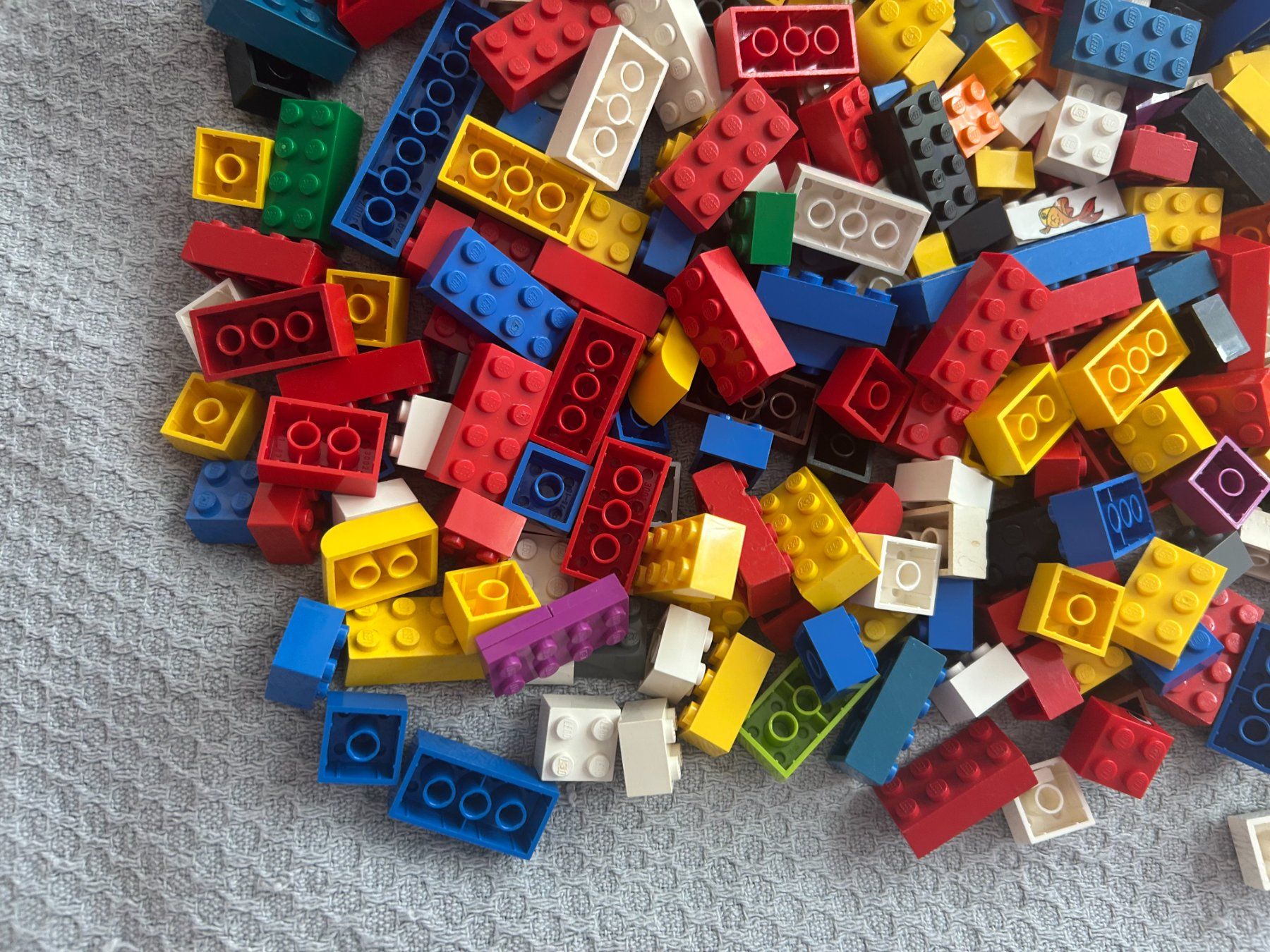 Lego Giocattoli: 1,2 Kg Lego Grundbausteine – Usato da Volketswil venduto da Daniel68ernst 4