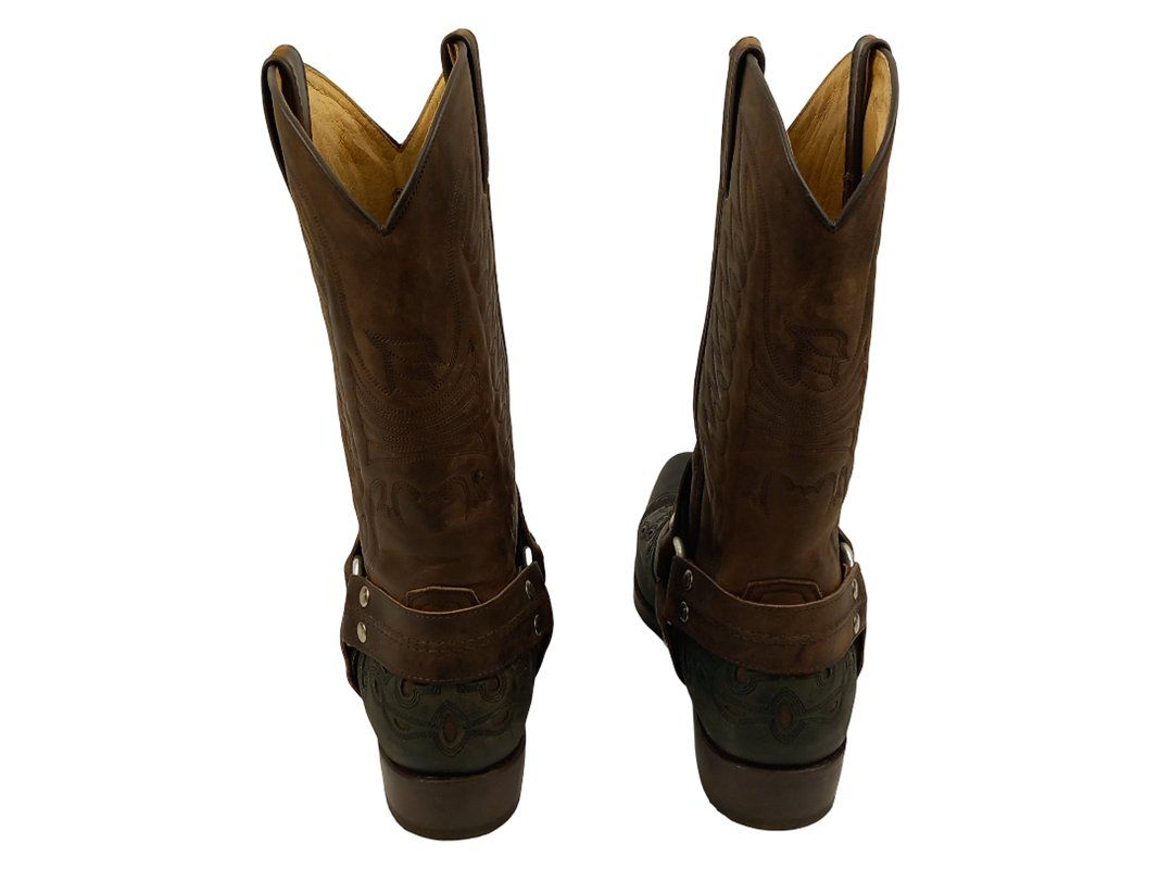 Sancho Abarca Scarpe da uomo: SANCHO ABARCA Cowboystiefel – Nuovo (secondo la descrizione) da Hünenberg venduto da Restwert_Zug 4