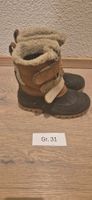 Winterschuhe Gr. 31
