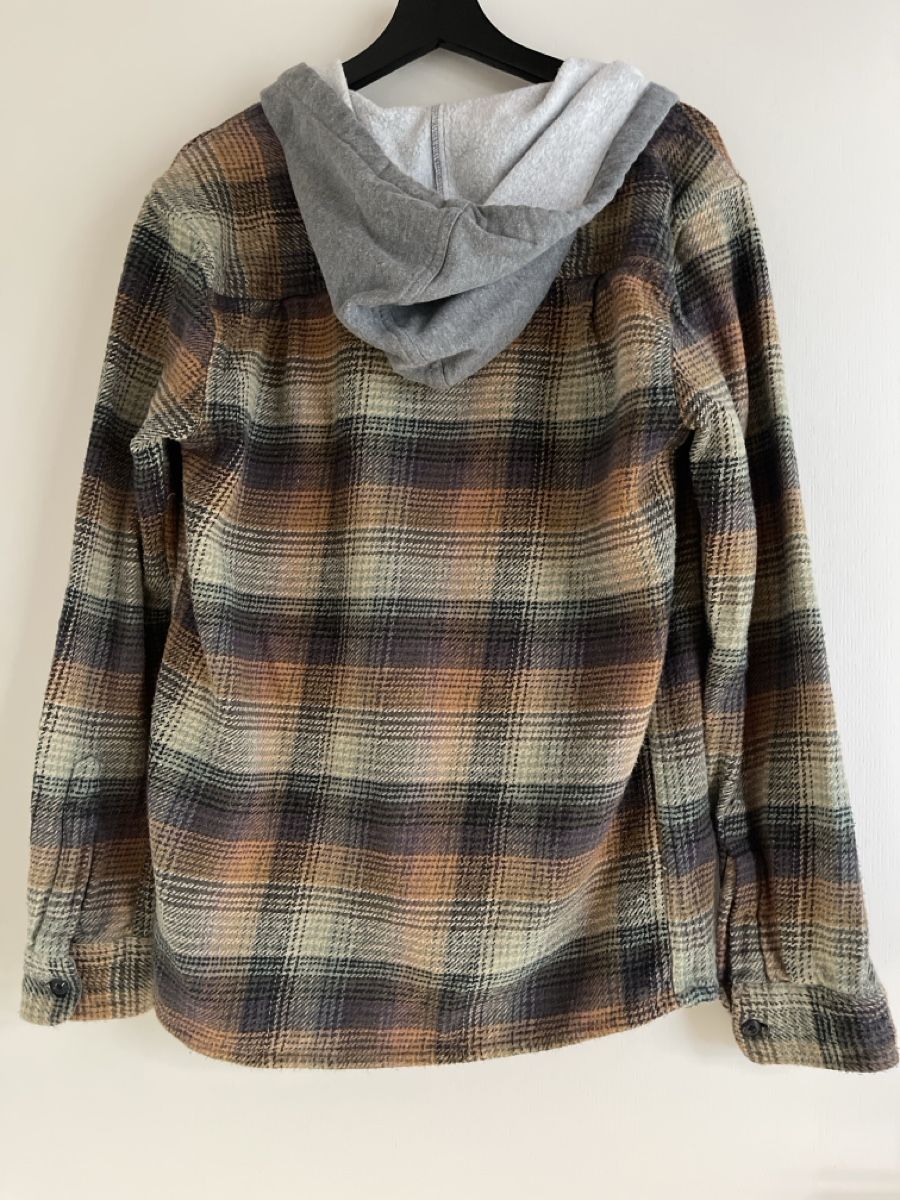 Quiksilver Camicie, T-shirt & Polo: Karo-Hemd Quiksilver Gr. XS – Usato da Flums venduto da Margelchopf02 2
