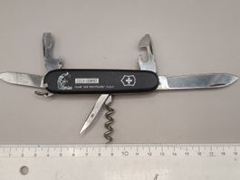couteau Victorinox publicitaire Fully / VS