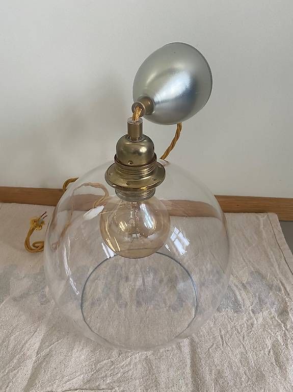 Lampade: Hängelampe – Usato da Baden venduto da Sarahhedwig 4