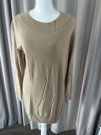 Madeleine Pullover mit Kashmir Anteil Gr. 40/42- Top Zustand