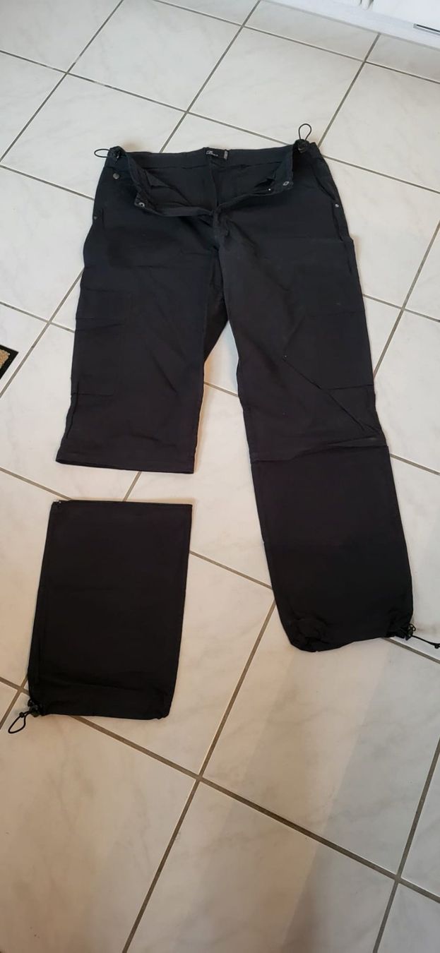 Pantaloni: Freizeithose Herren – Usato da Hittnau venduto da fischsa1 3