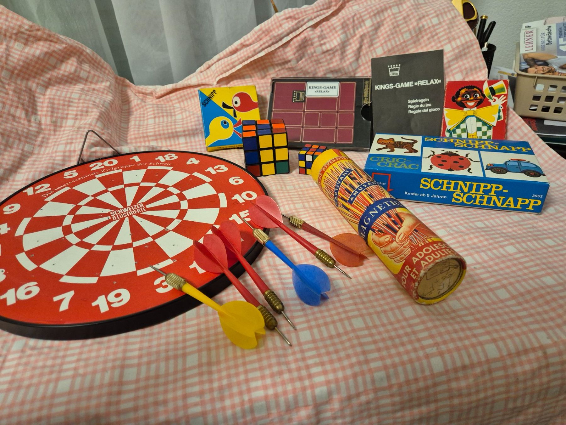 Giochi: Spiele – Usato da Stachen venduto da campclenga 3