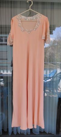 Negligee LA PERLA, CH-Gr.42,  220 Fr.,NP 980 Fr.