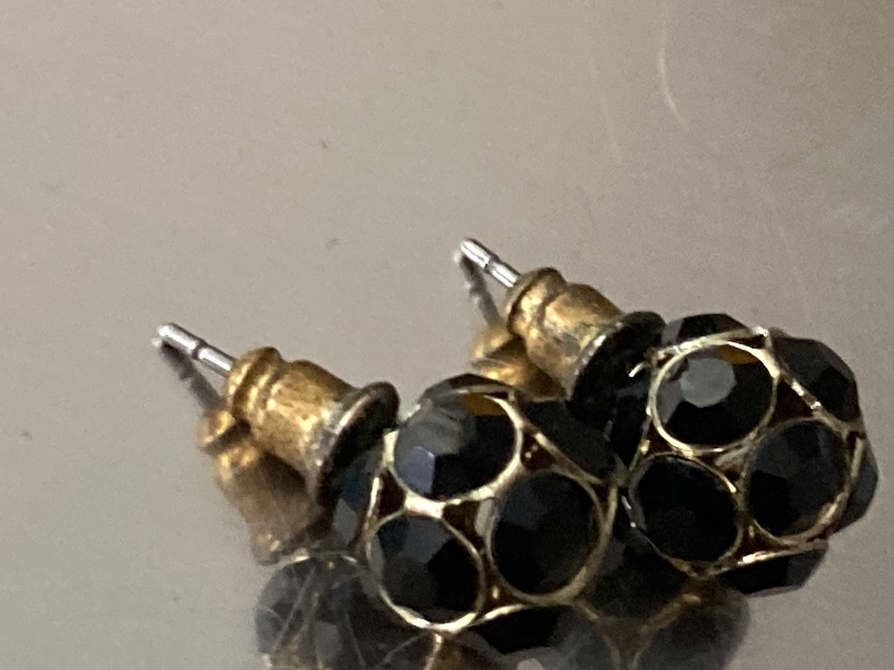 Orecchini pendenti & Orecchini a lobo: Boucles d’oreilles vintage – Usato da Marly venduto da Antigona71 2
