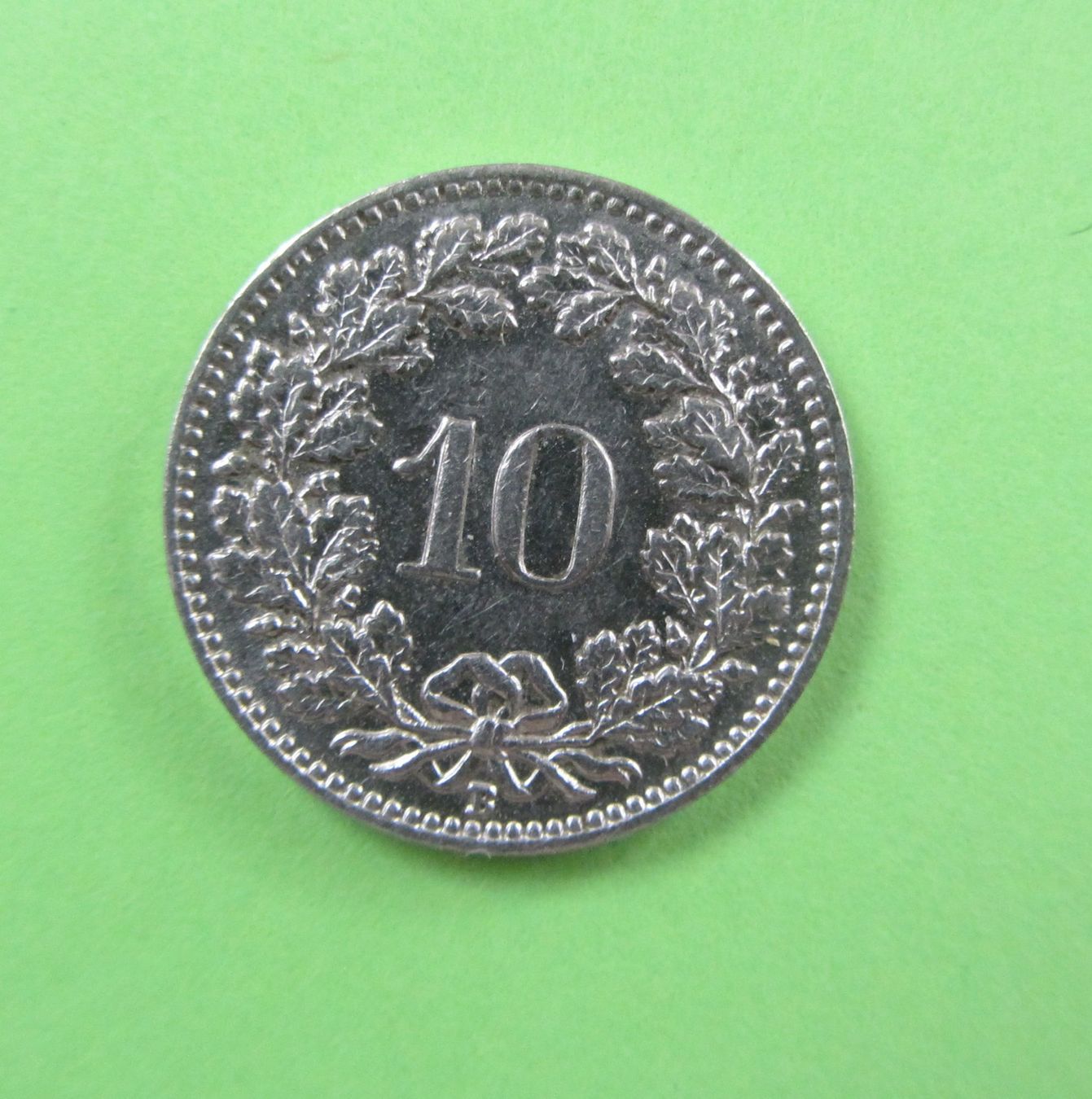 Tutti le monete: 10 Rappen Münze 1939 – Usato da Malters venduto da moc_z8d9 1