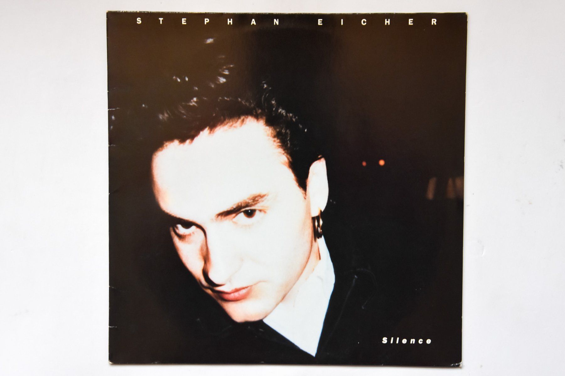 Dischi in vinile: Stephan Eicher - Silence – Usato da Belmont-sur-Yverdon venduto da ag97