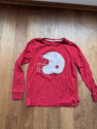 3er Pack Kinder T-Shirts Gr/ 140 guter Zustand