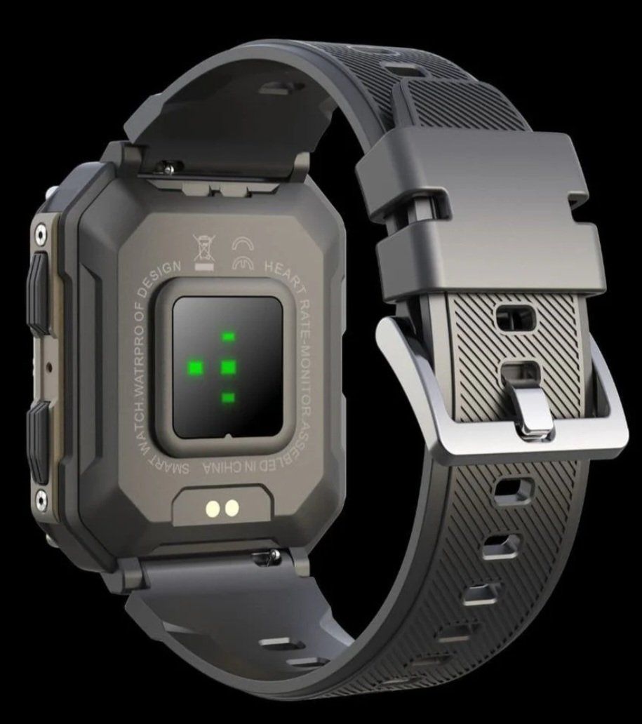 Smartwatch: SMARTWATCH STAHLGEAR MODELL THO – Nuovo e nell'imballaggio originale da Dachsen venduto da Topparts1 4