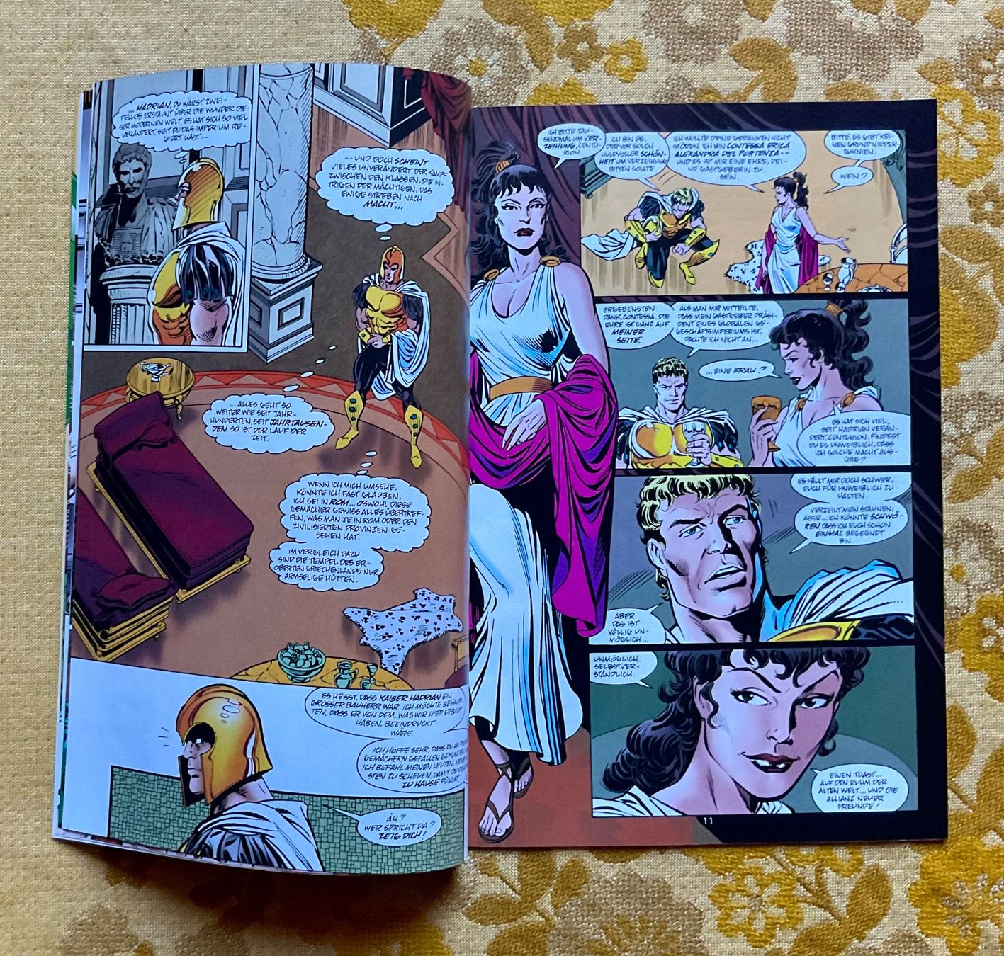 Comics: Superman Heft Nr 20 von 1997 – Gebraucht aus Endingen von nathan05 3