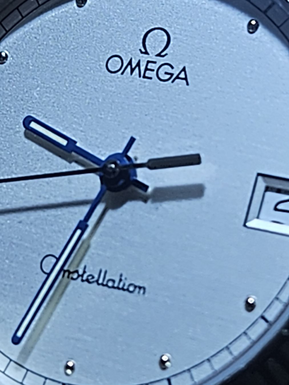Omega Orologi: Omega Constellation Damenuhr 33mm – Usato da Flamatt venduto da pie_f9zm 3