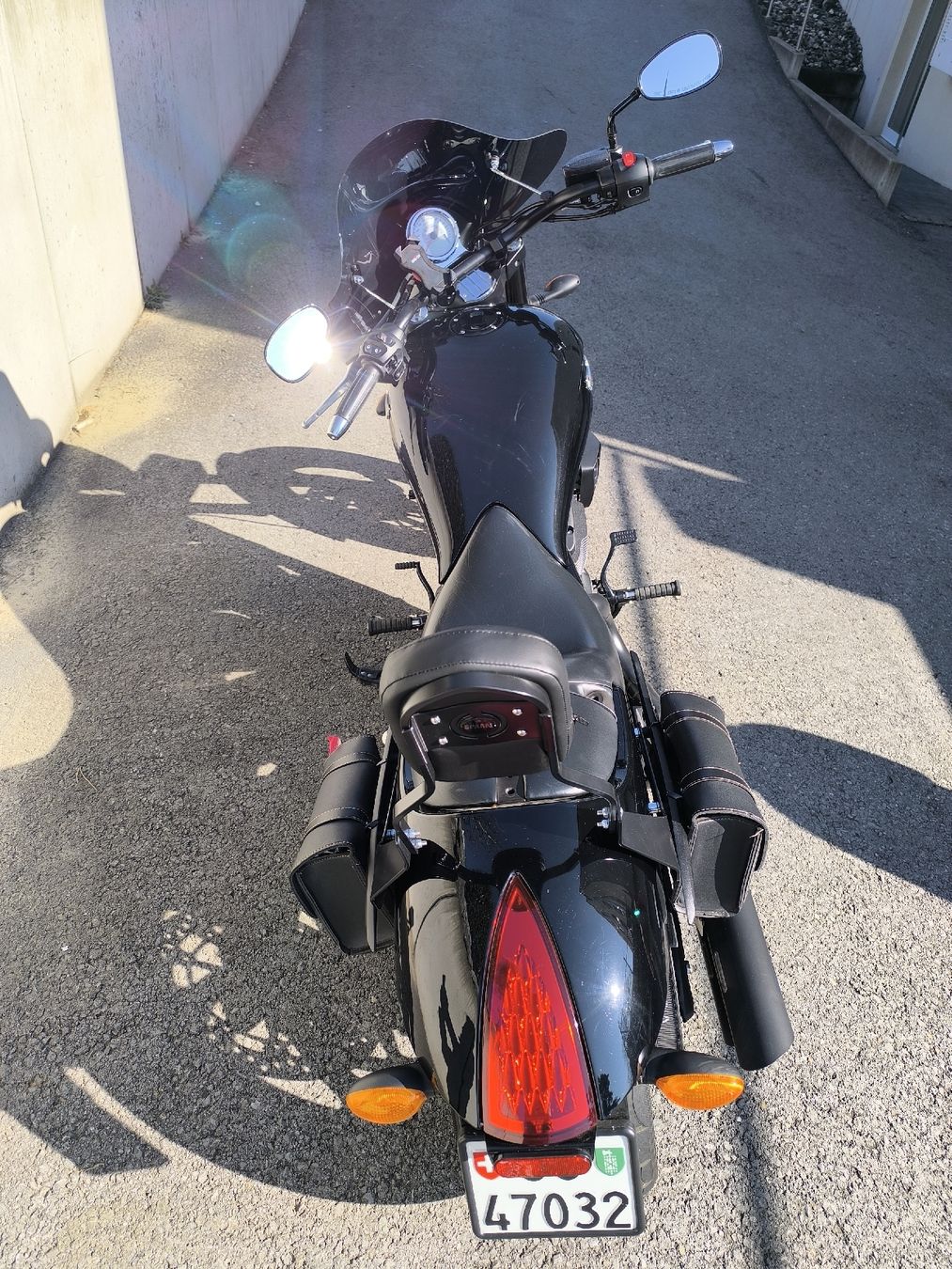 Victory Chopper: Victory Hammer 8 Ball – Usato da Rebstein venduto da buli-06 2