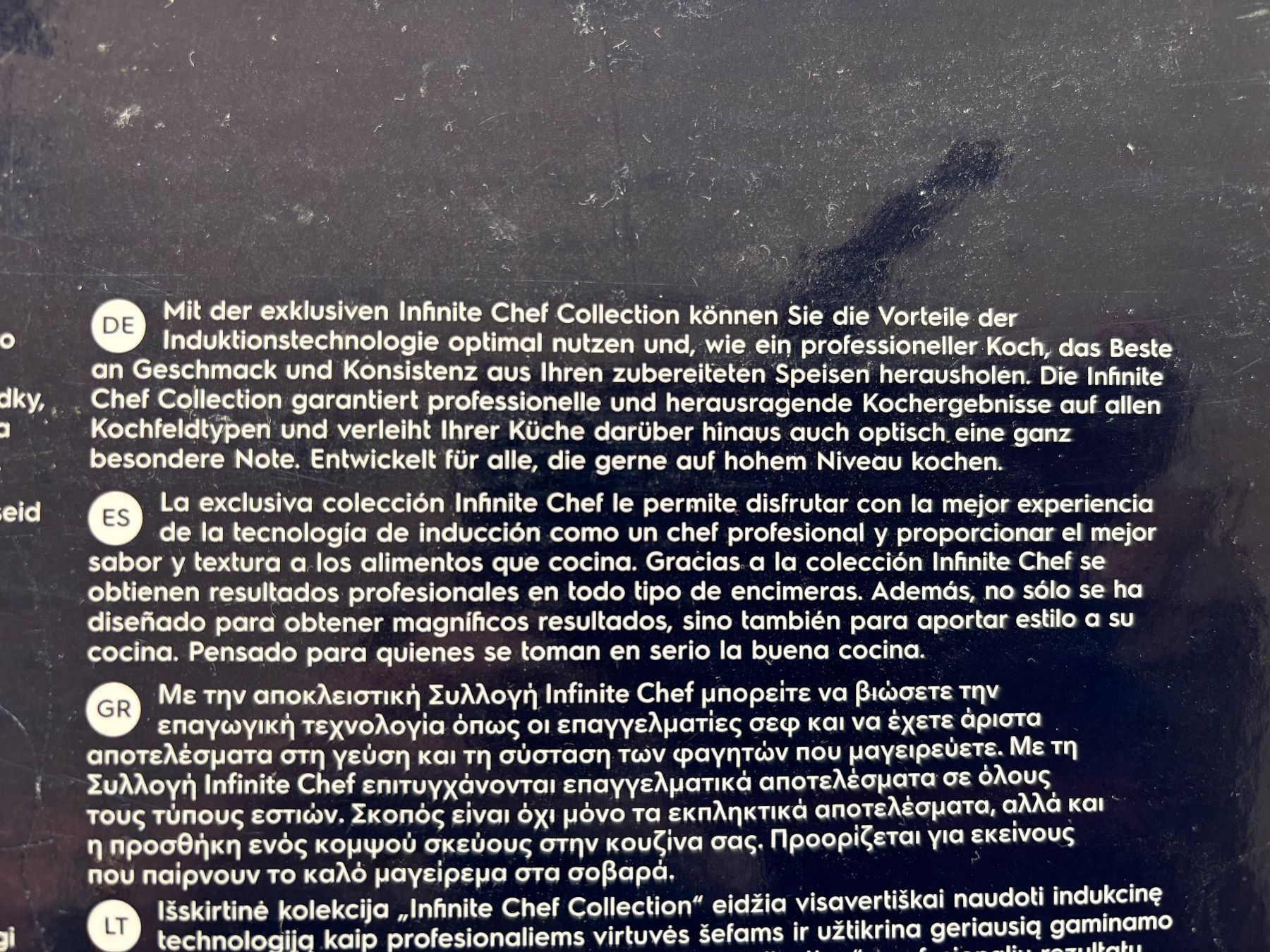 Grills: Elektrolux Plancha Grillplatte – Neu (gemäss Beschreibung) aus Frenkendorf von jazzplatten 4