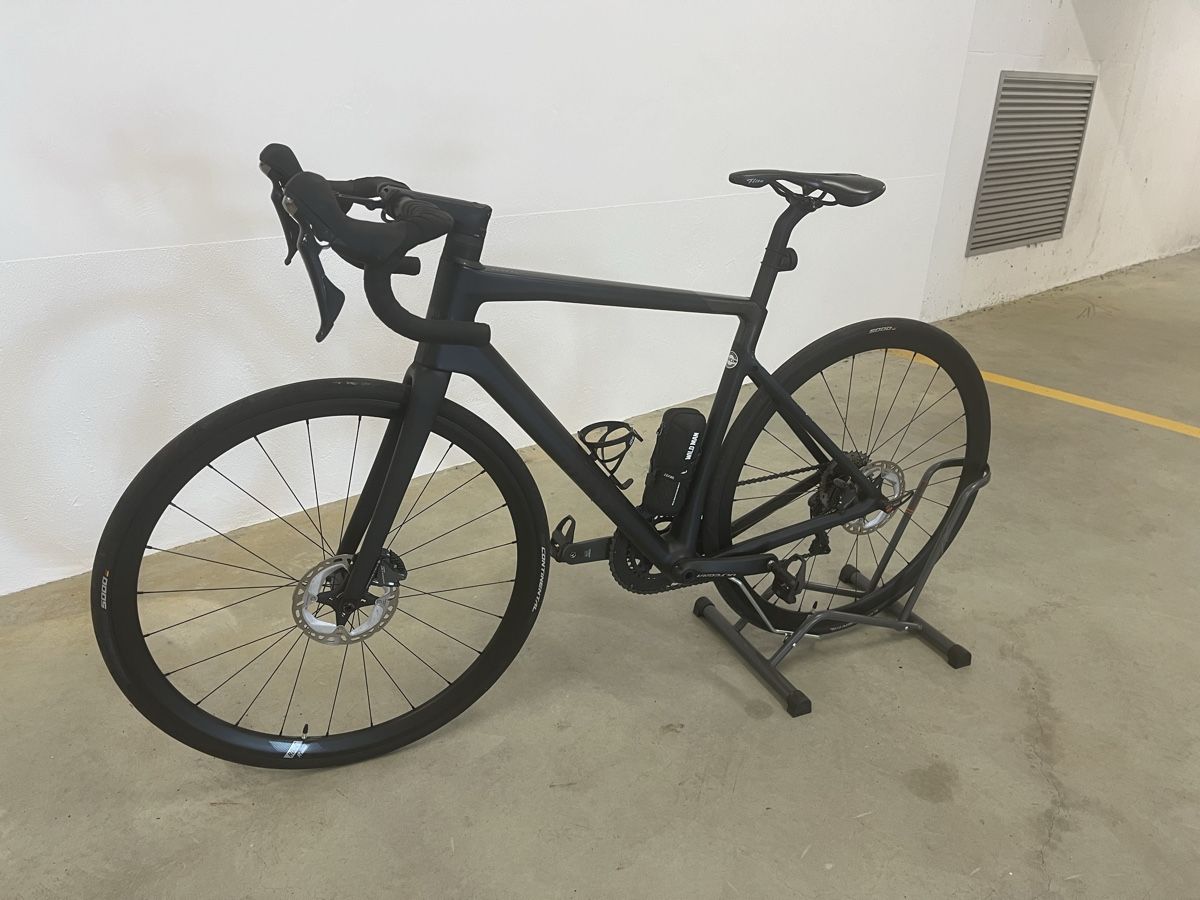 Pneumatici & Ruote complete: Rennrad Carbon – Usato da Stetten SH venduto da Sarasay123