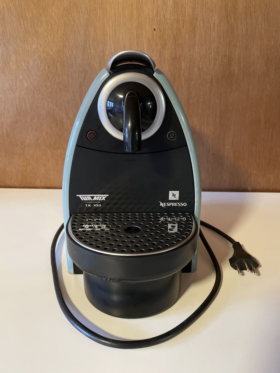 Kaffeemaschine/Kapselmaschine Turmix TX 100 Nespresso (Gebraucht) in ...