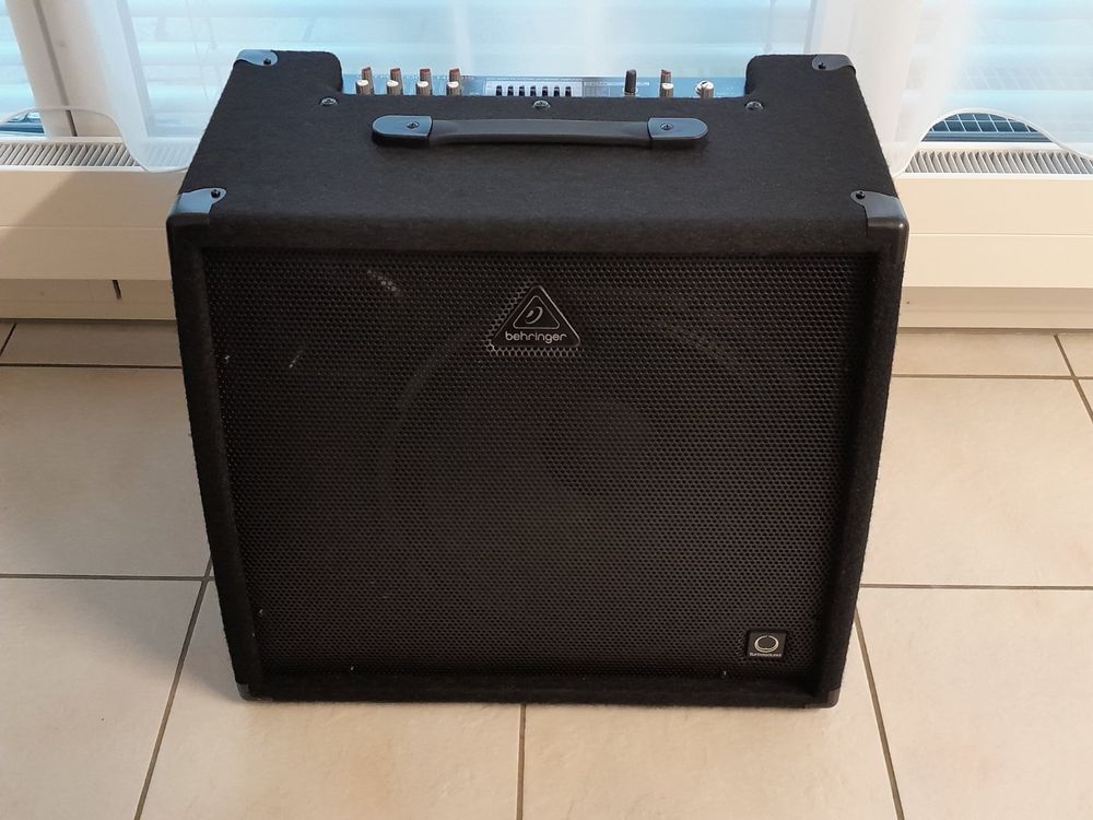 Behringer KXD15 Ultratone Kaufen auf Ricardo