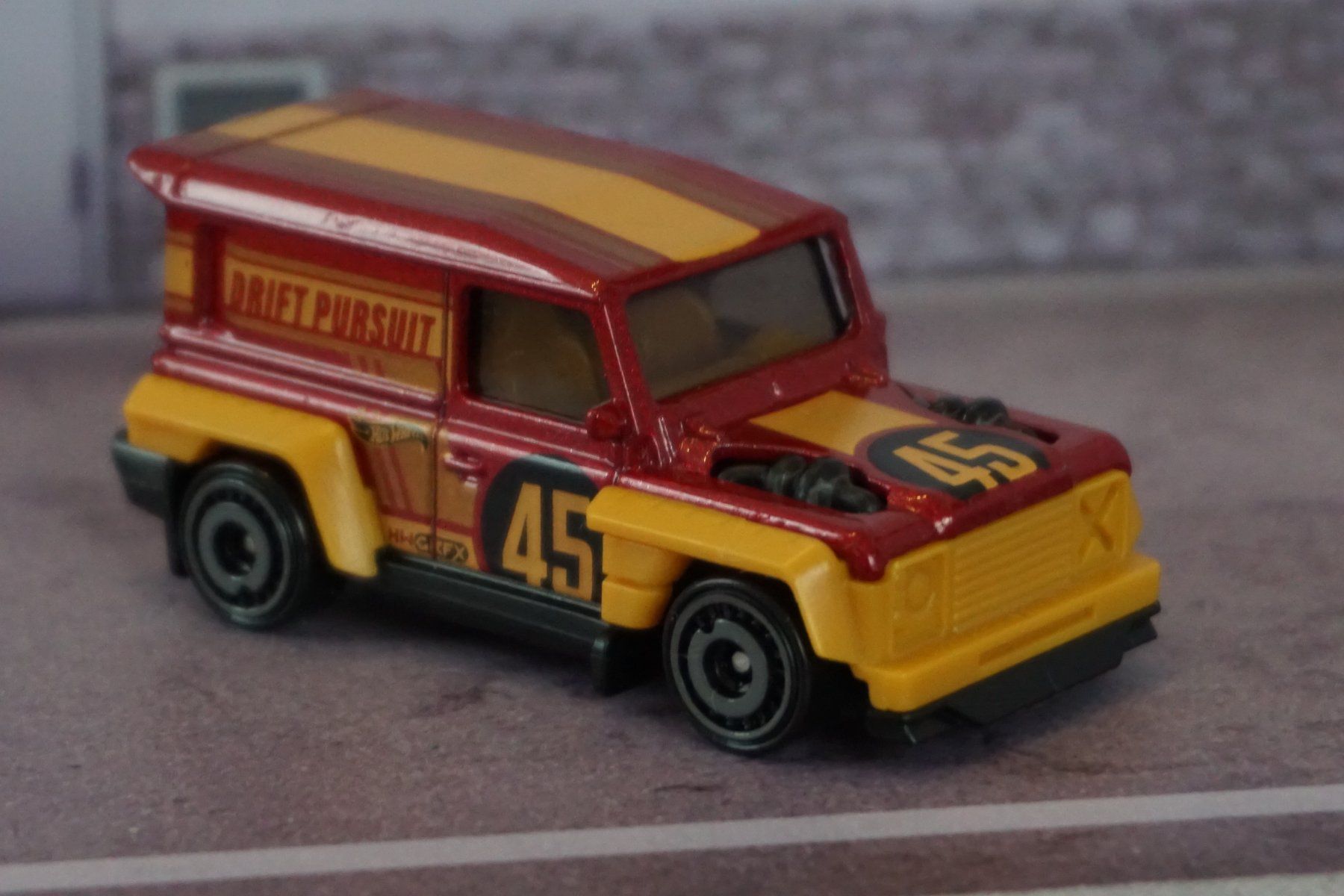 Hot Wheels Modellautos: HotWheels Drift-Ender COOL !!!!!!!!!!!!! – Gebraucht aus Reiden von Doppeldecker69