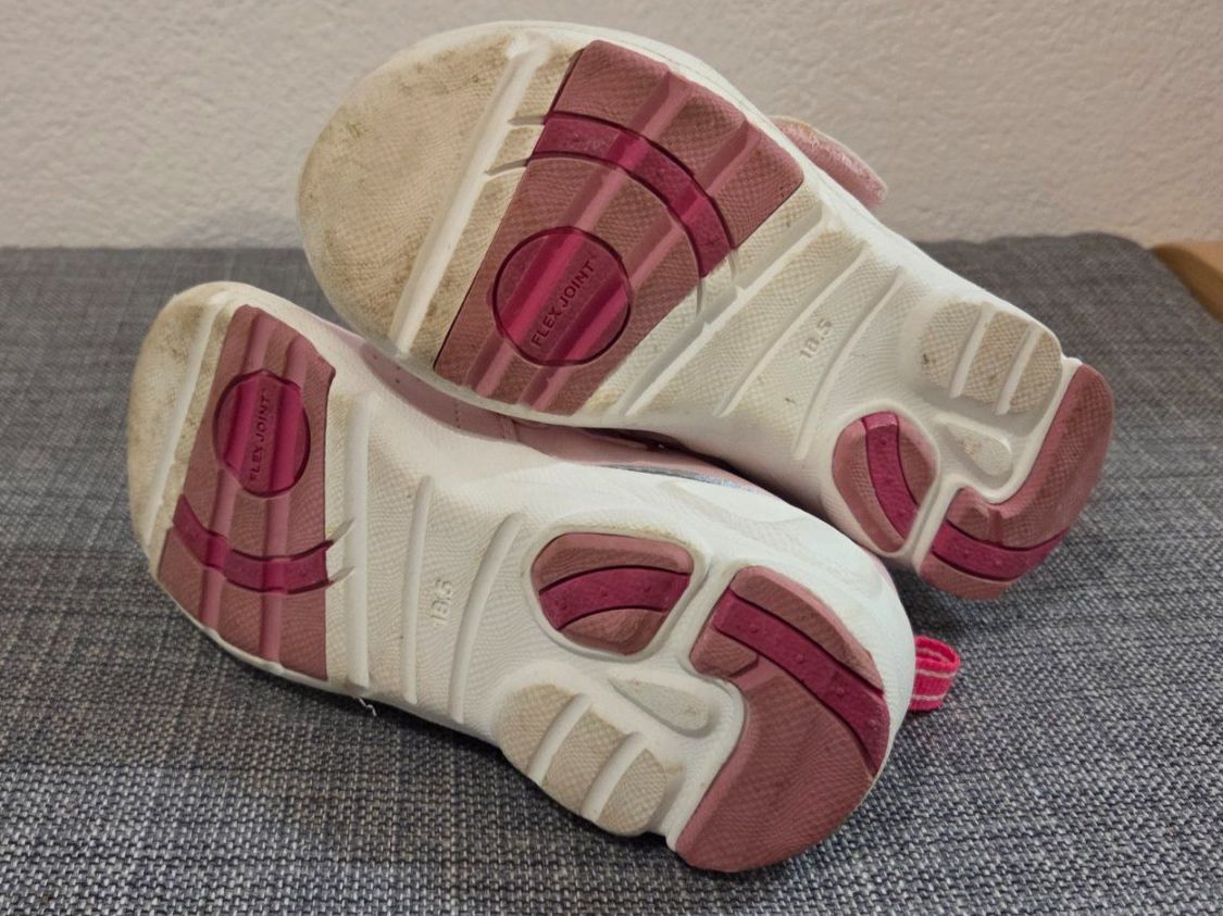 Superfit Scarpe per ragazze: 2 Paar Kinder Turnschuhe Grösse 30 – Usato da Thun venduto da el_gnom 6