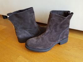 Unisa Veloursleder Stiefel Gr.39