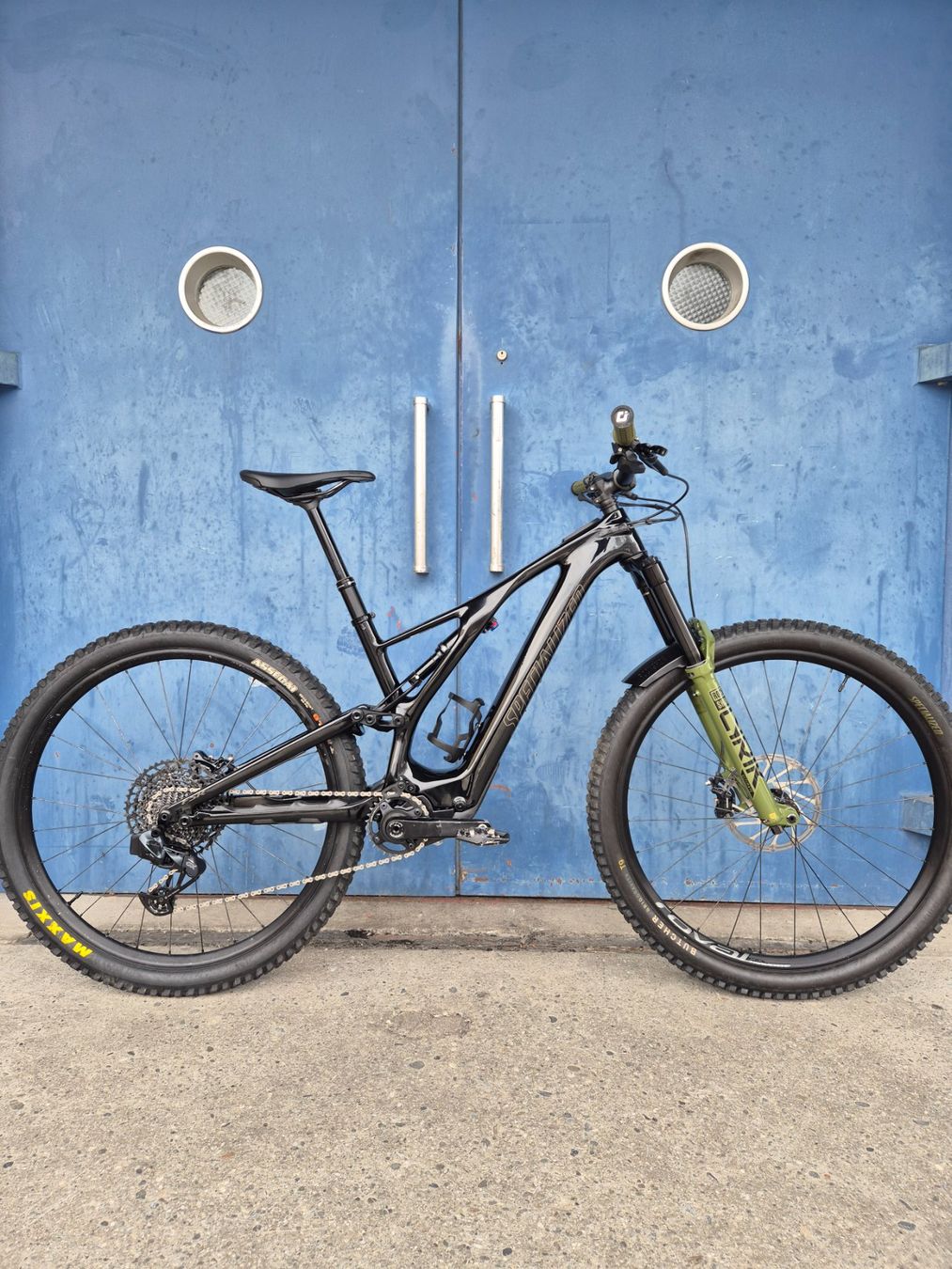 Specialized Biciclette: Levo SL Comp Carbon – Usato da Mels venduto da DRIFT_Bike_Shop