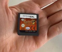 Nintendo DS - Game Cartridge - Tinker Bell Lost Treasure