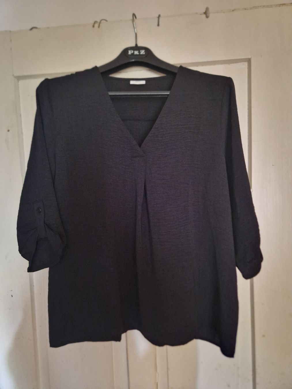 Blusen: Schwarze Bluse, Gr. 40,Top Zustand! – Neu (gemäss Beschreibung) aus Neuhausen von Nicolino92