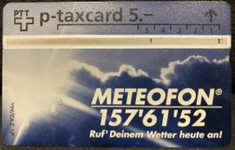 P-taxcard