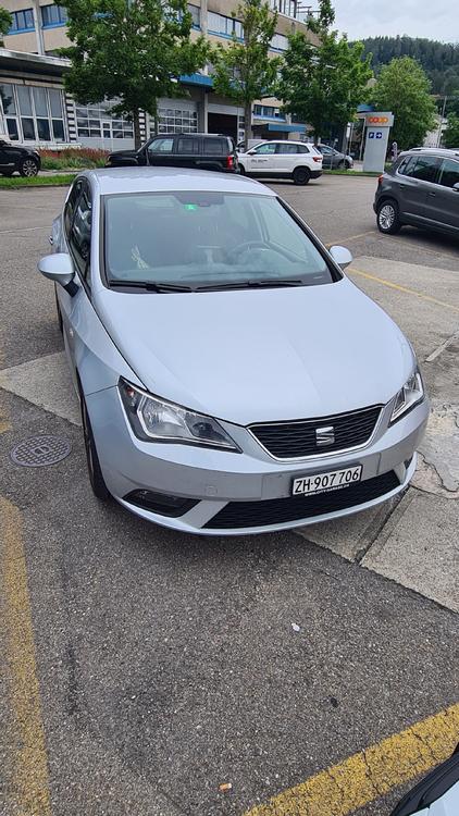 Seat Ibiza TSI