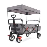 Fuxtec FX-CT500 Bollerwagen grau